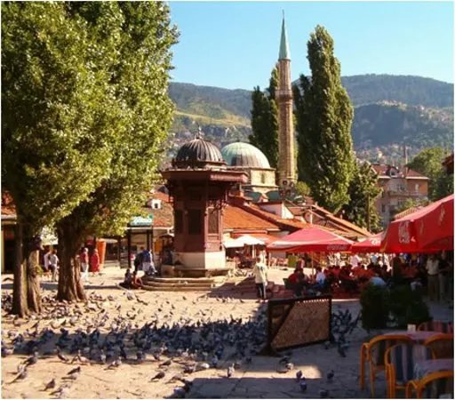 Podgorica Airport Taxi Transfers