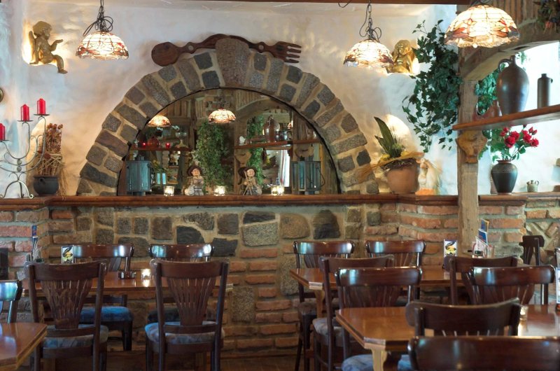 Restaurant Feuer&stein