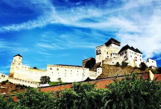 Trenciansky Hrad