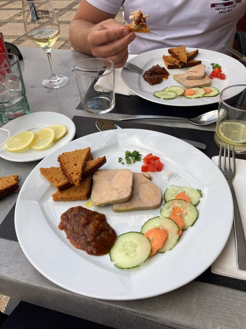 Restaurant les Vieilles Pierres