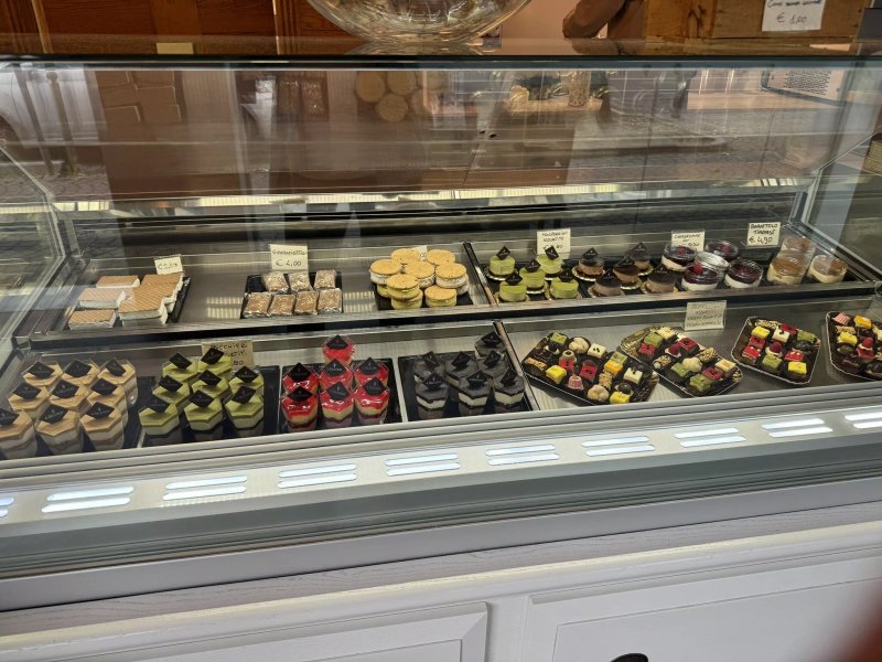 Il Gelatiere di Via Bissuola