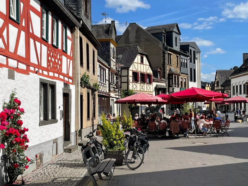 Winzerhaus am Brunnen Restaurant