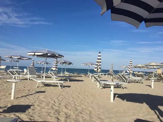 Oscar Spiaggia 298