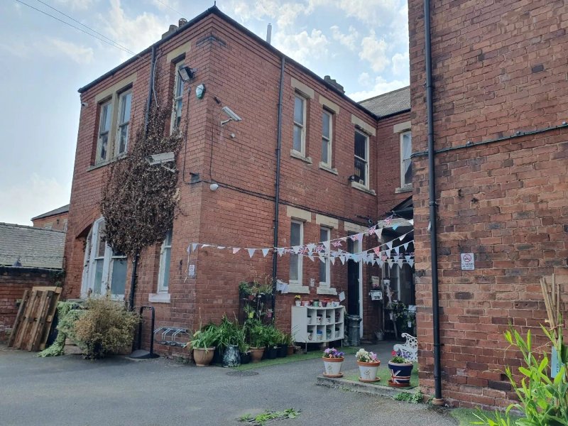 Chocolate Orange Tearooms