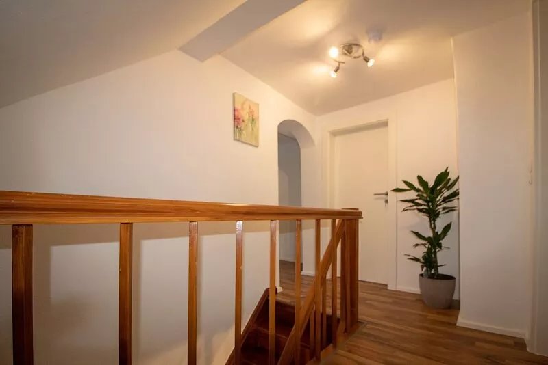 An entire house - quiet holiday home for tourists and mechanics