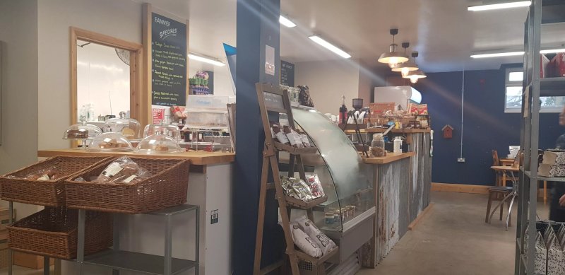 Fanny's Farm Shop & Kitchen
