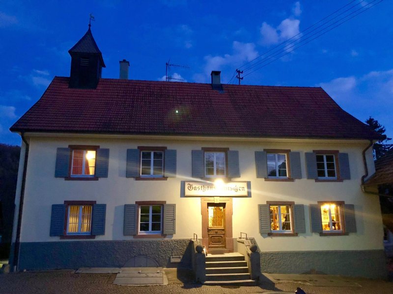 Hirschen