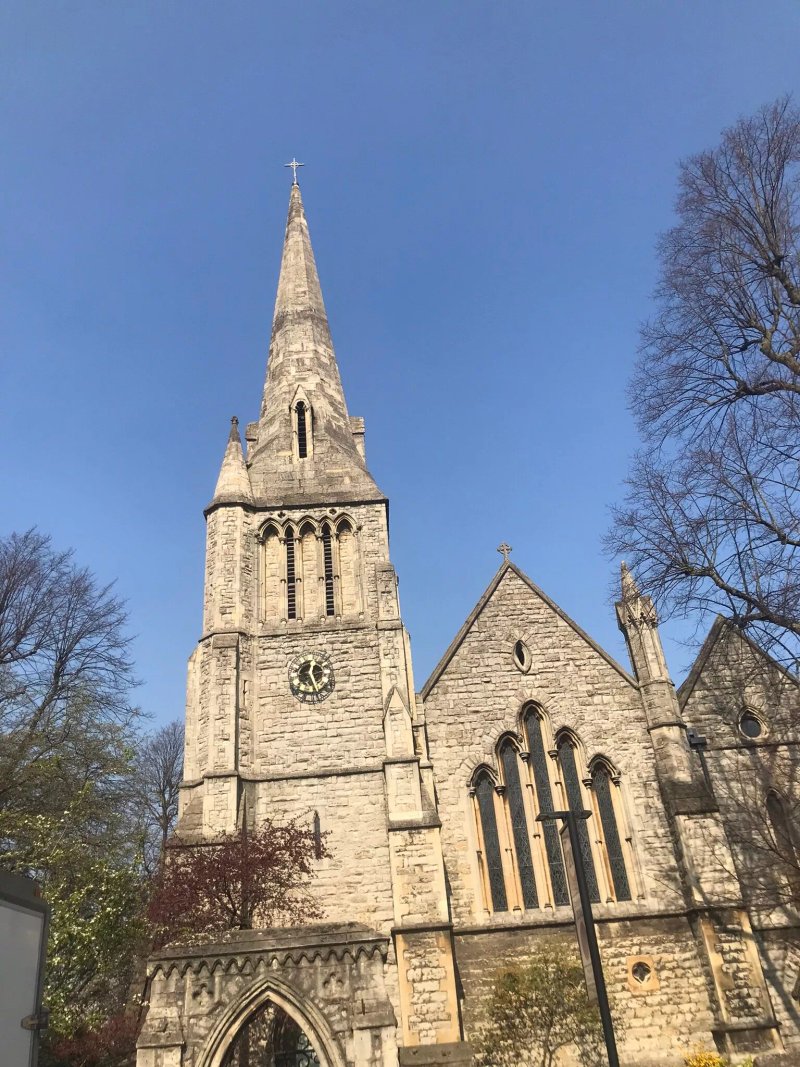 St Mark's Church