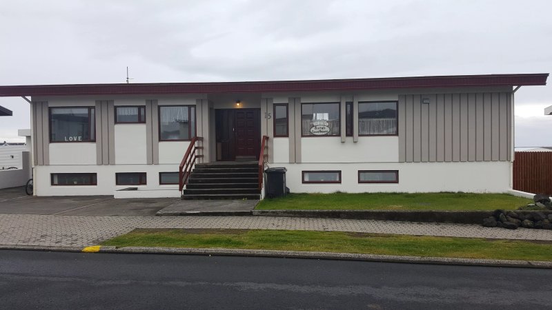 Anita's Guest House