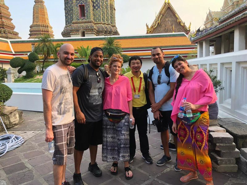 Best of Bangkok