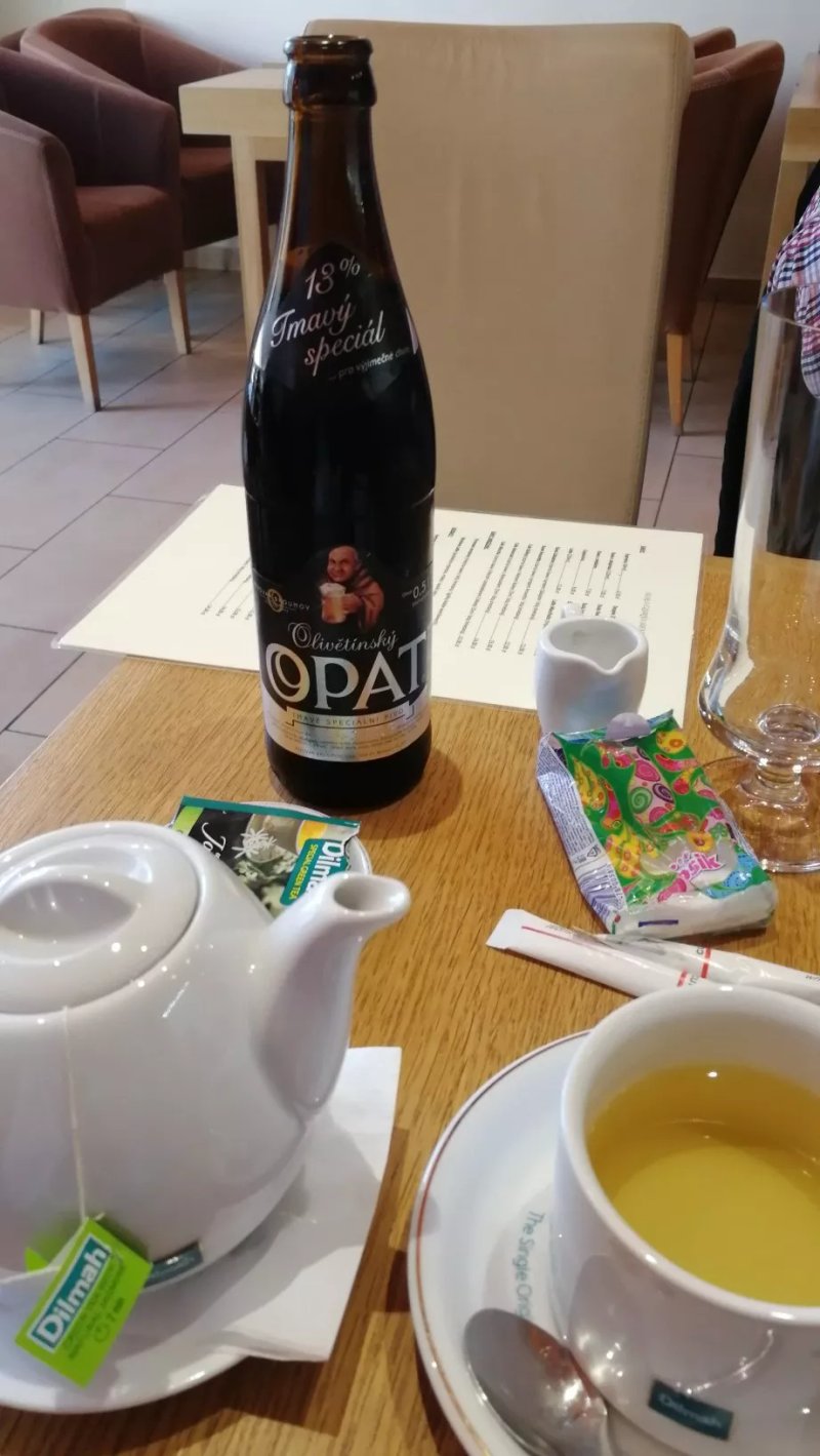Kawiarnia Mala Czarna