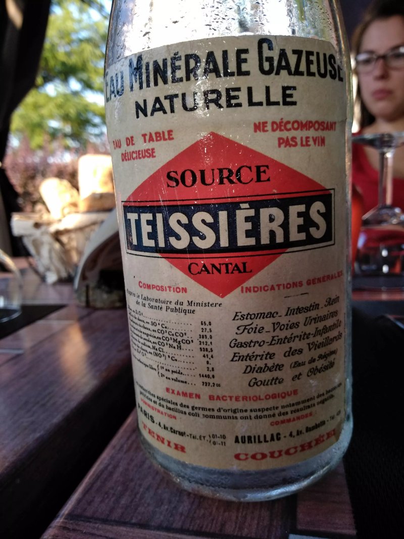 L'Auberge De Teissieres