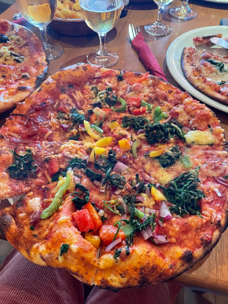 Toscano Pizzeria
