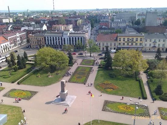 Liberation Square
