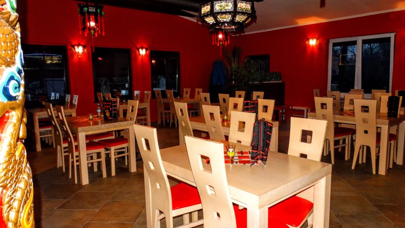 Restauracja Orientalna Sajgon