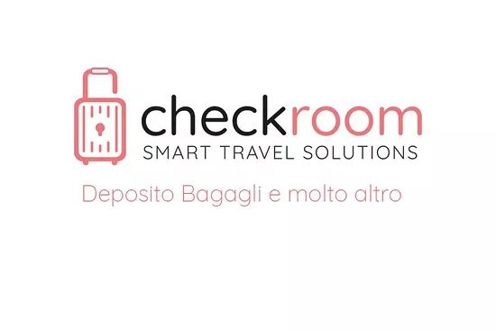 CheckRoom - Deposito Bagagli & Luggage Storage