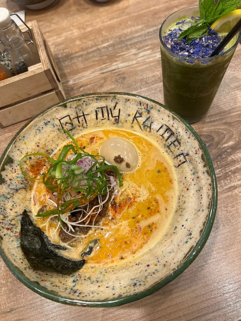 Oh My Ramen 2.0 Udon & Tonkotsu