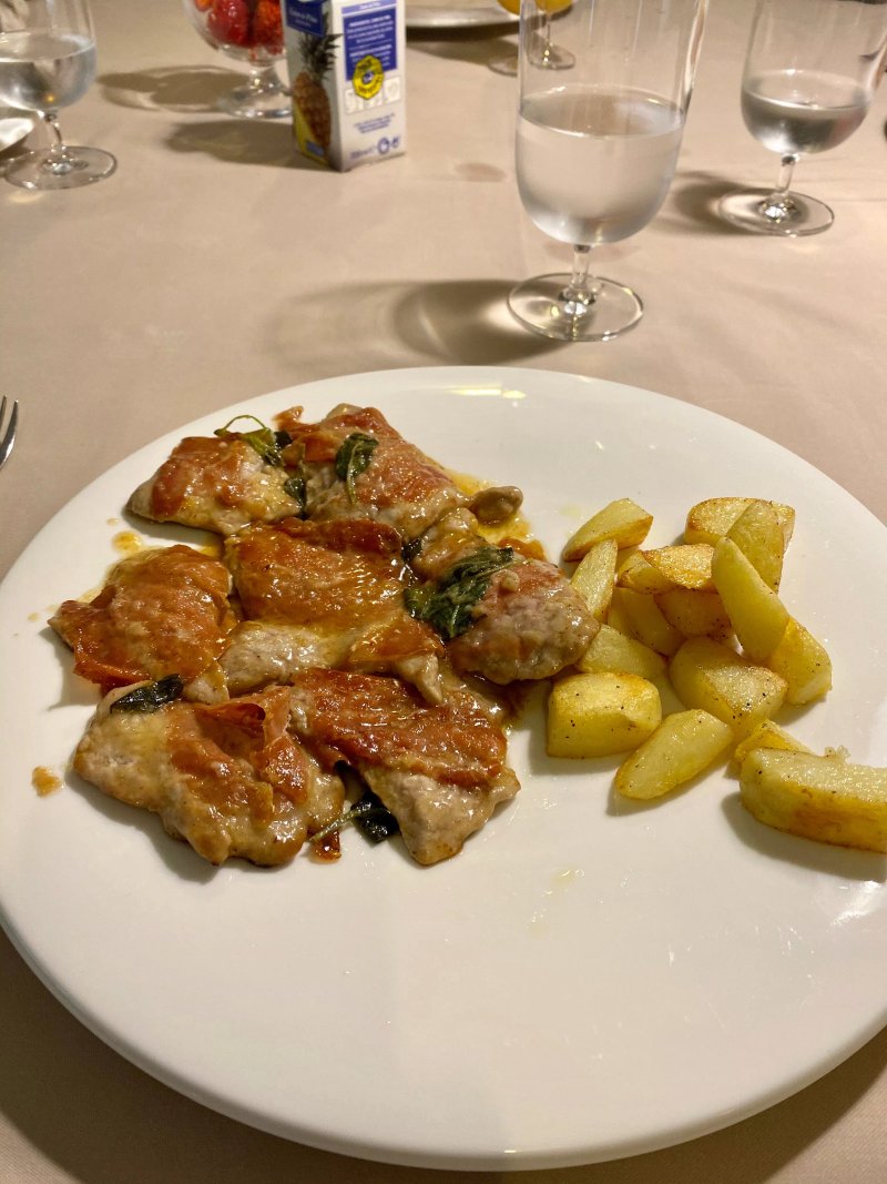 Rodolfo Italian Restaurant
