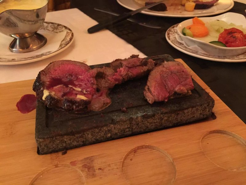Restaurant Traube