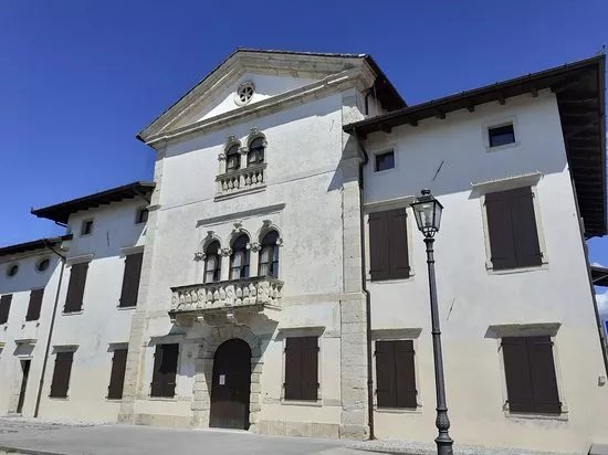 Raccolta Archeologica a Villa Savorgnan