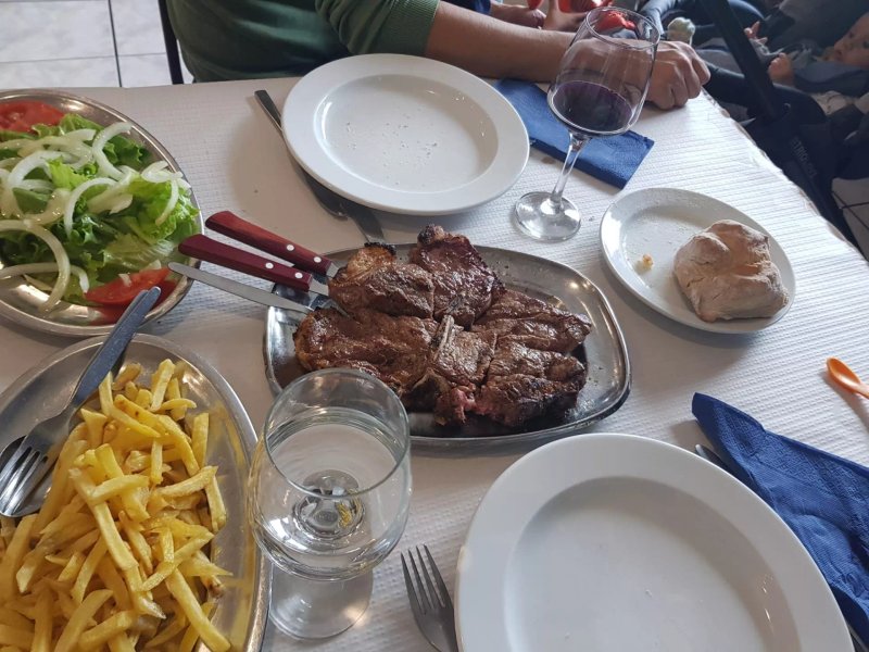 Restaurante Gaviao