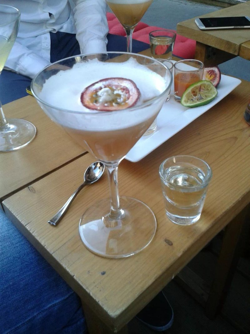 Soda Bar