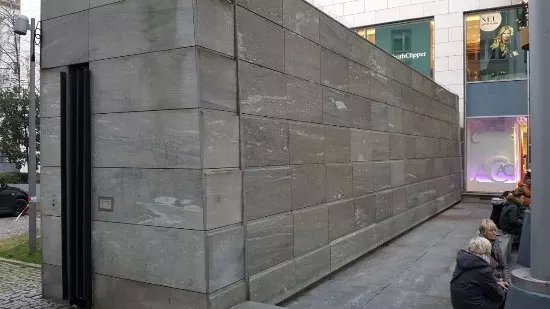 Wasserwand