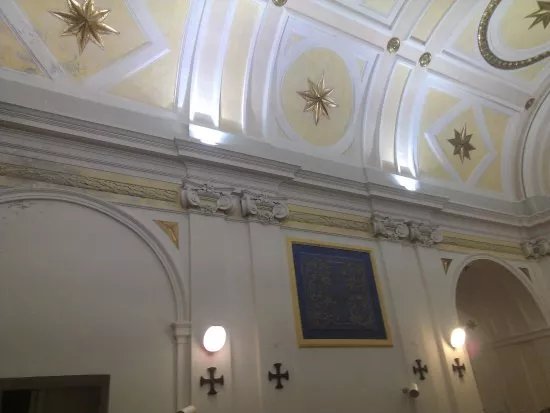 Chiesa di Sant'Andrea de Lavina (o de Lama)