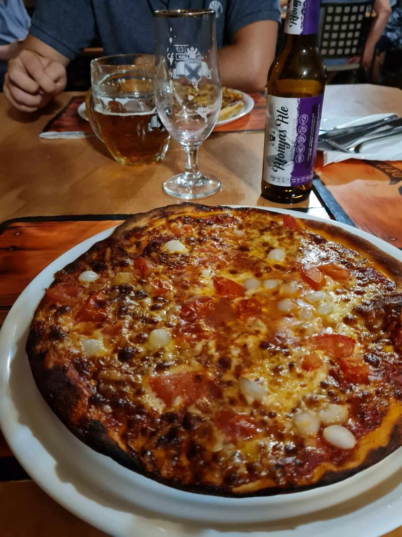 Tutto Bello Pizzeria Es Kezmuves Sorhaz