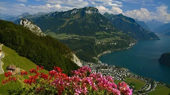 Urmiberg Cable Car