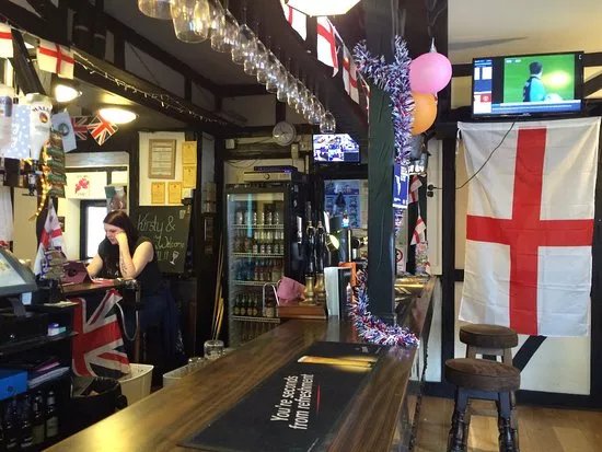 The Shakespeare Inn