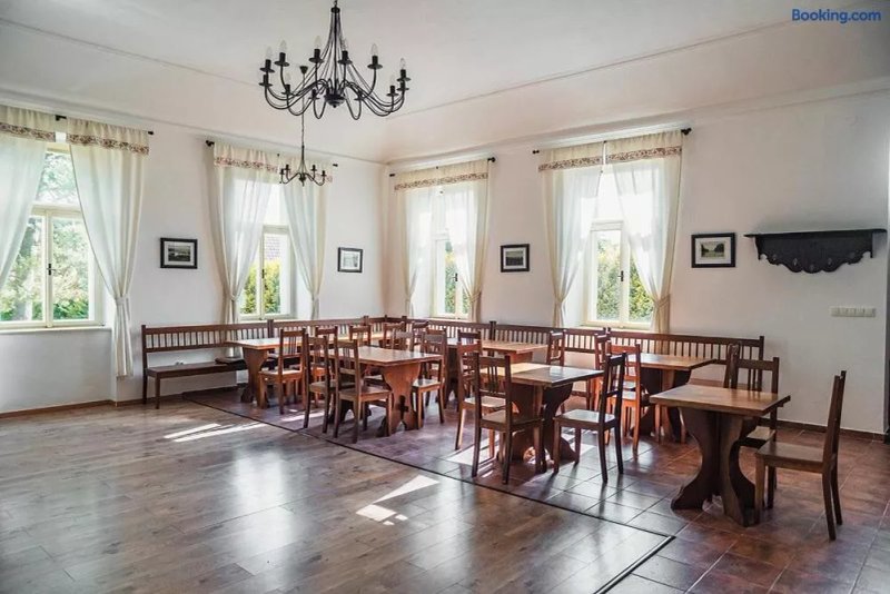 Penzion Apartmany Hetlin