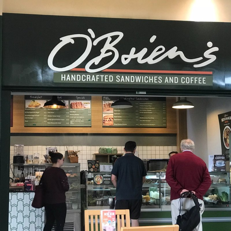 O'Brien's