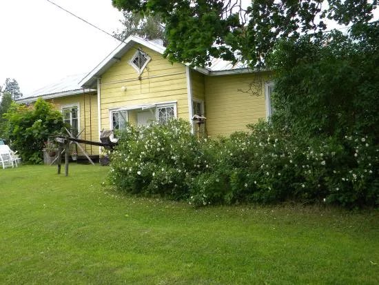 Kaivola's Heritage Farm - Willa Fantti