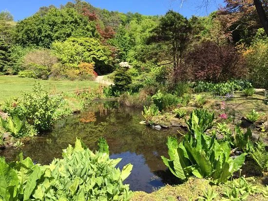 Arduaine Garden