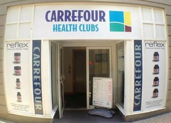 Carrefour Health Club