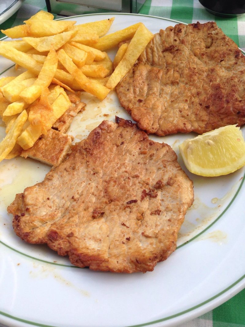 restaurante Casa Lorenzo