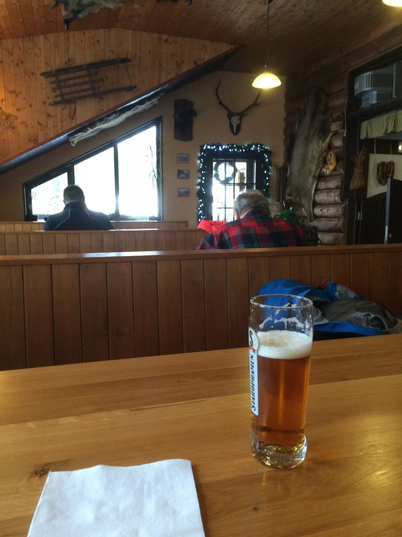 Pension Restaurant Myslivna