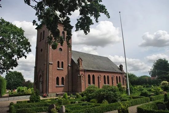 Uldum Kirke