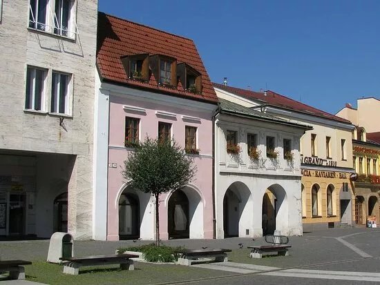Mestiansky dom 20 (Rakocziho dom)