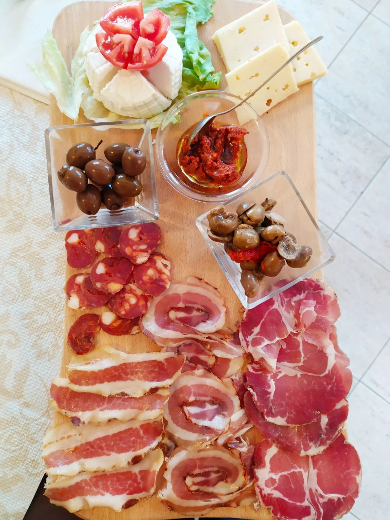 Antica Trattoria da Valenti