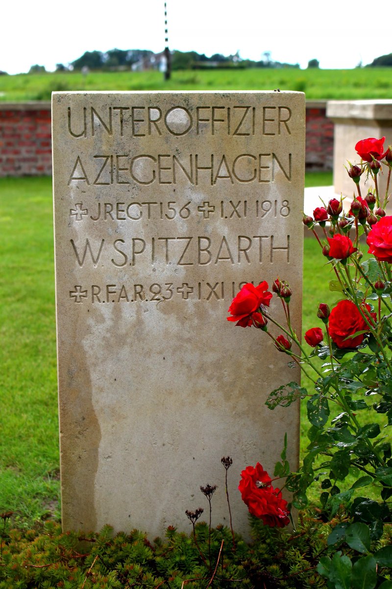 Kezelberg Military Cemetery