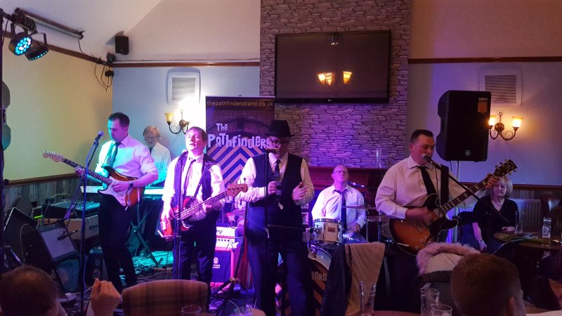 The Shoulder Of Mutton Inn