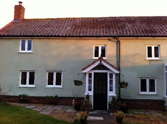 Aginhills Farmhouse