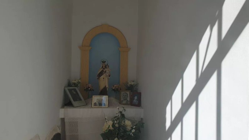 Panteon De Antonete Galvez