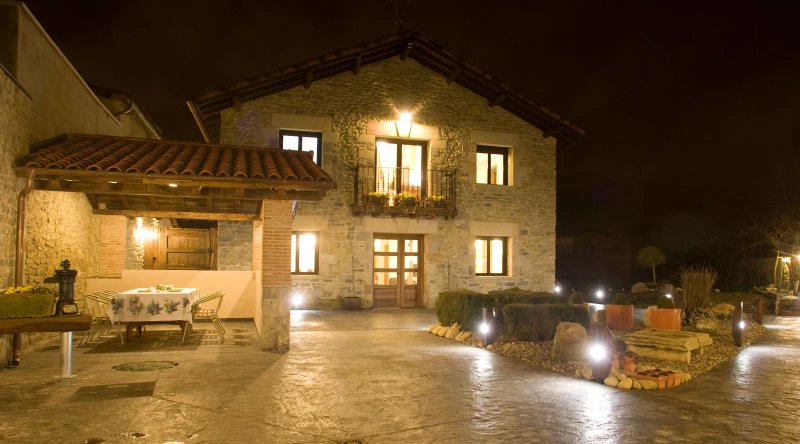 Agroturismo Arkaia