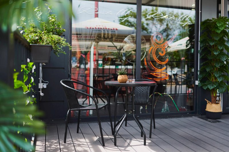 Route 111 Cafe