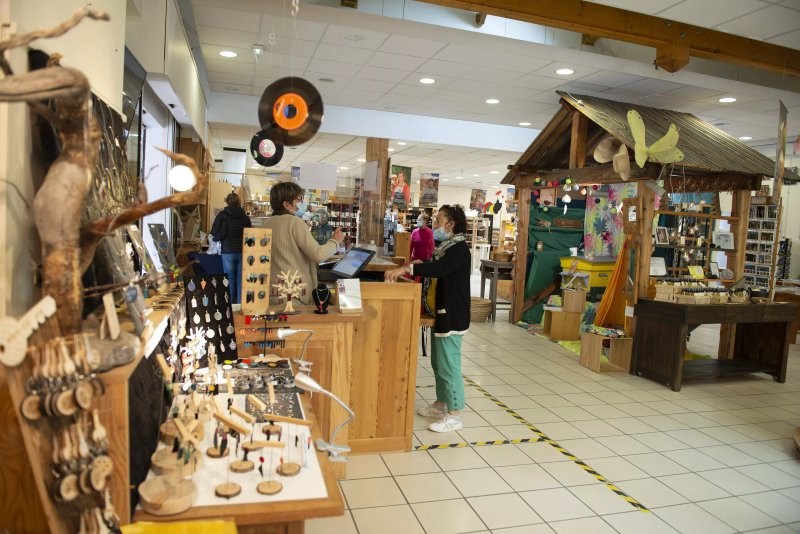 Cooperative Des Artisans Du Queyras - Pays Du Viso