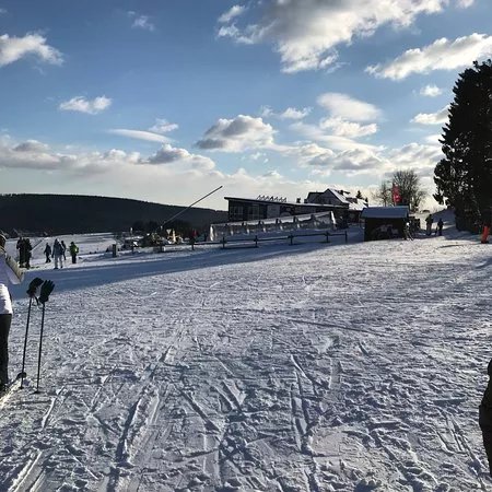 Postwiese Skidorf
