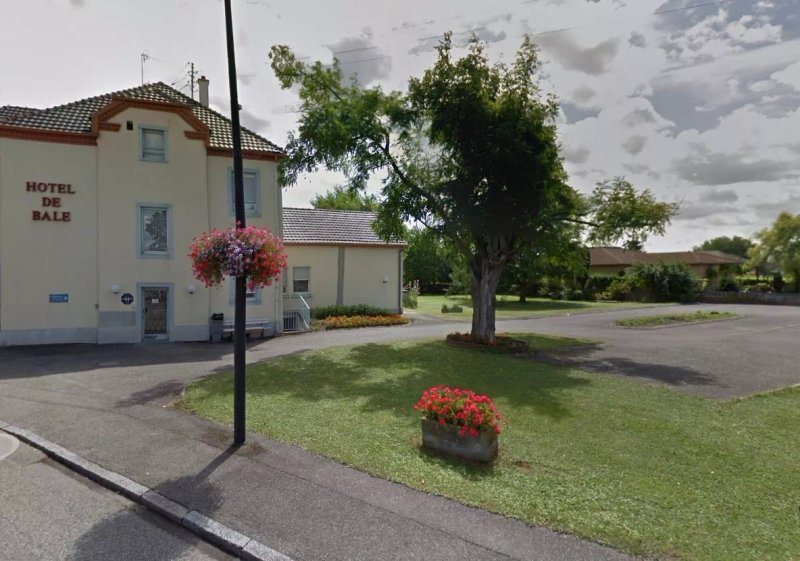 Hotel De Bale